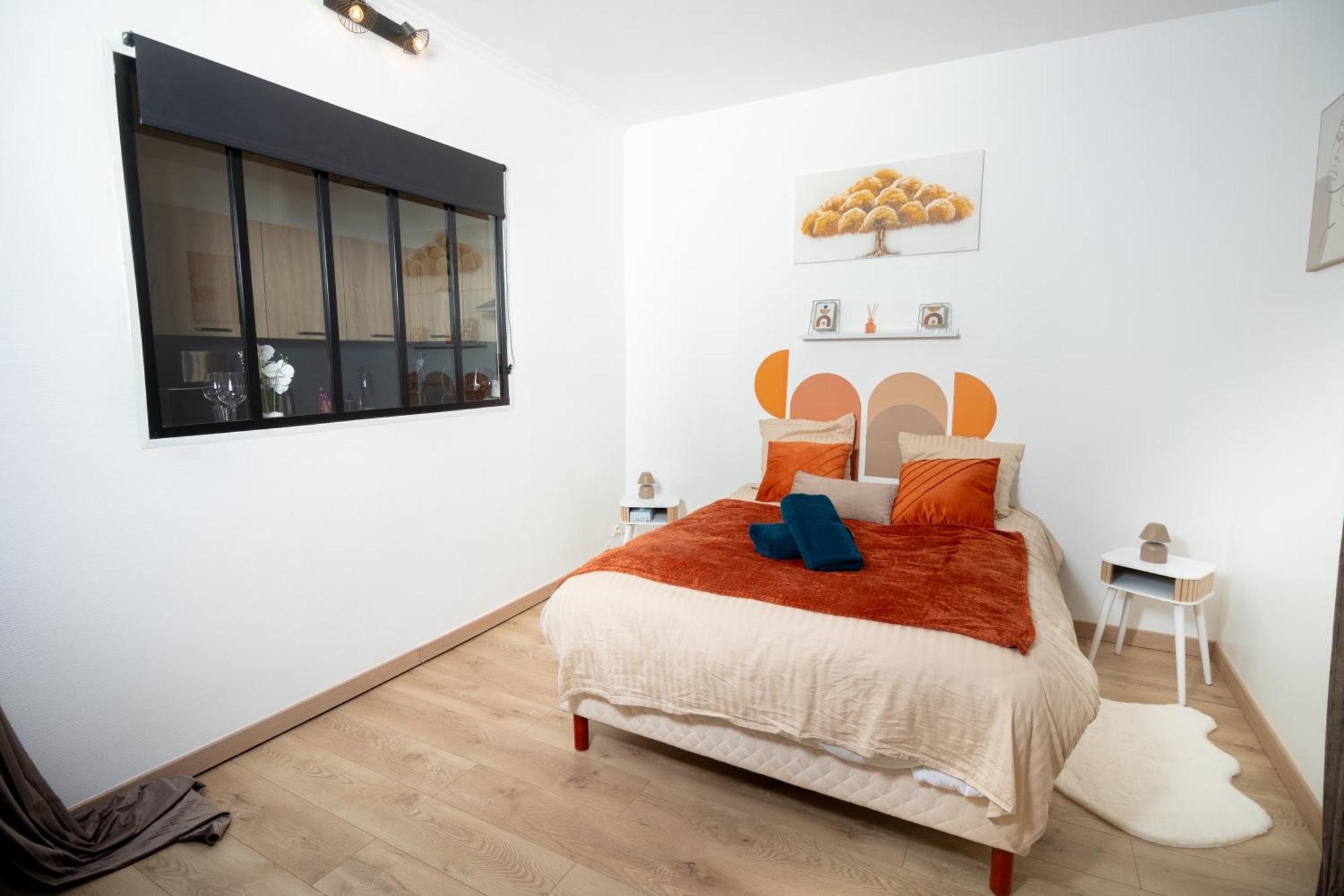Le Cocon Douillet - 5" De La Gare - Wifi - Acces Direct Paris & Disneyland Jouarre Exteriör bild