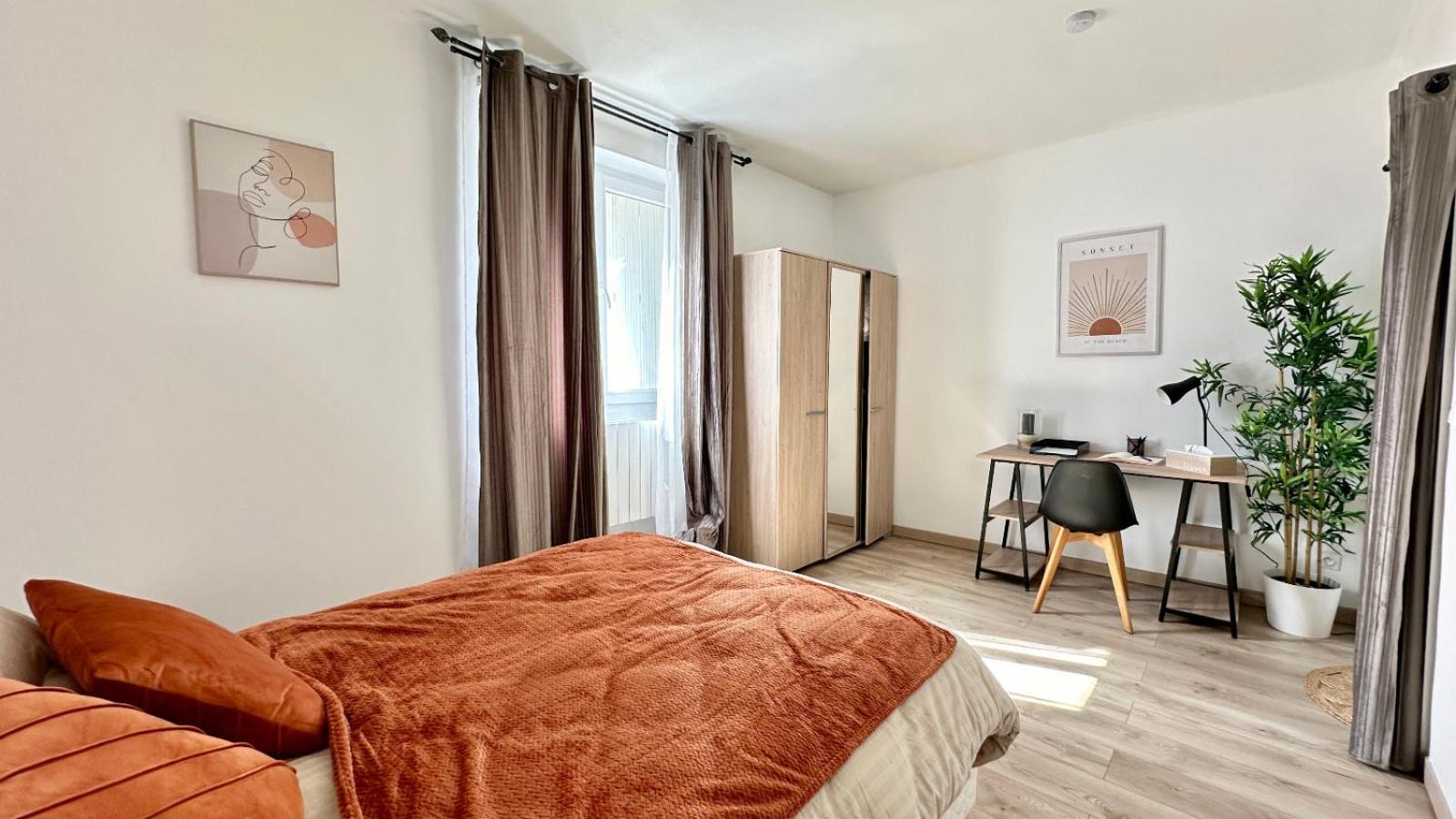 Le Cocon Douillet - 5" De La Gare - Wifi - Acces Direct Paris & Disneyland Jouarre Exteriör bild